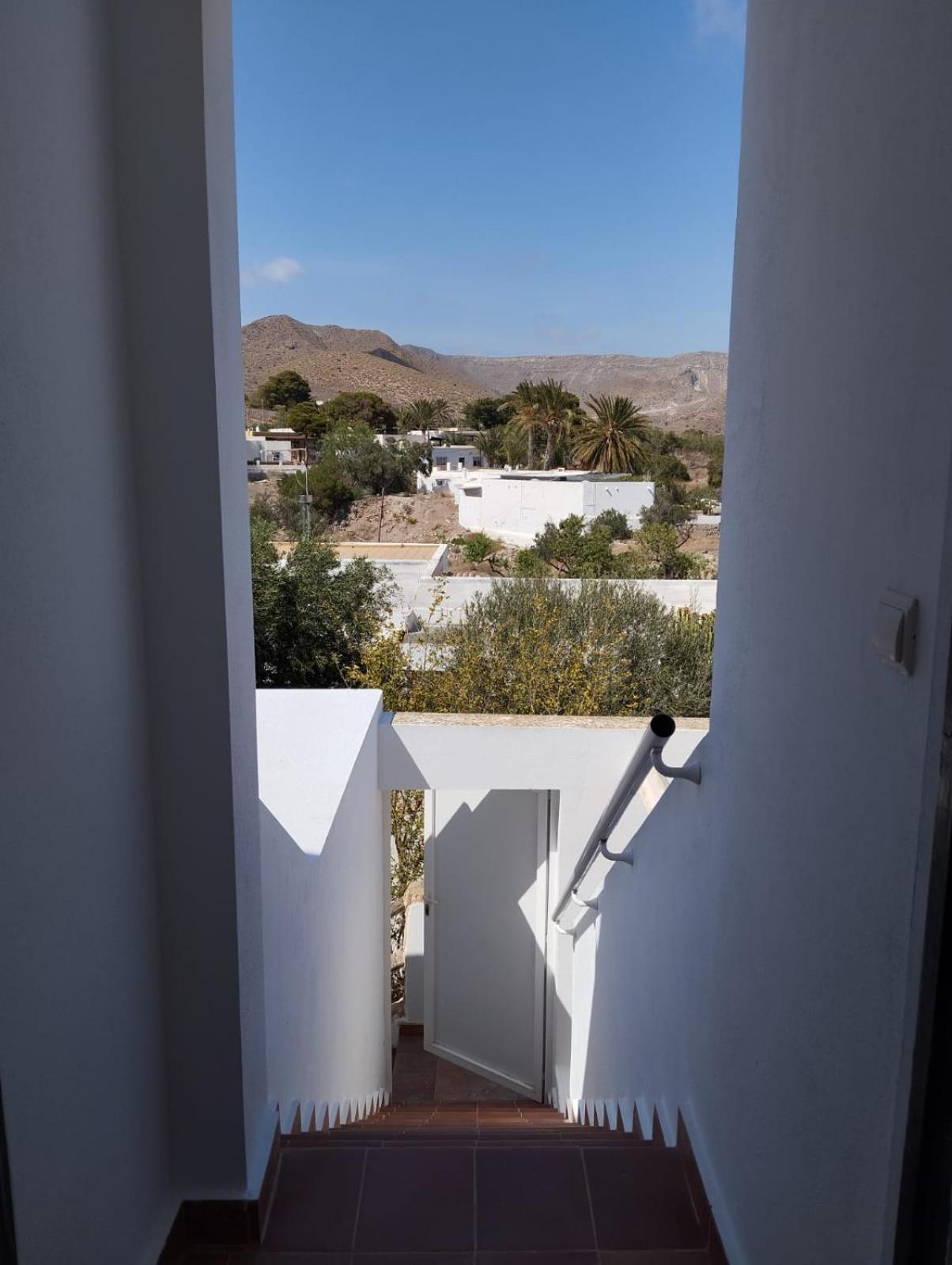 Apartamento Con Preciosas Vistas 라스네그라스 외부 사진