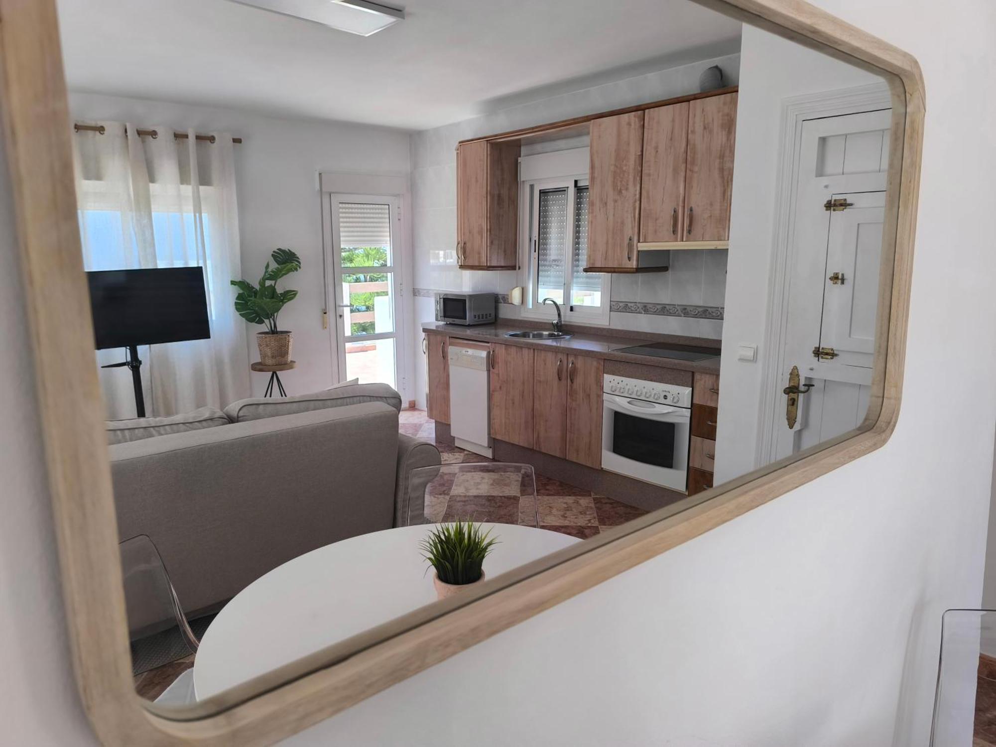 Apartamento Con Preciosas Vistas 라스네그라스 외부 사진