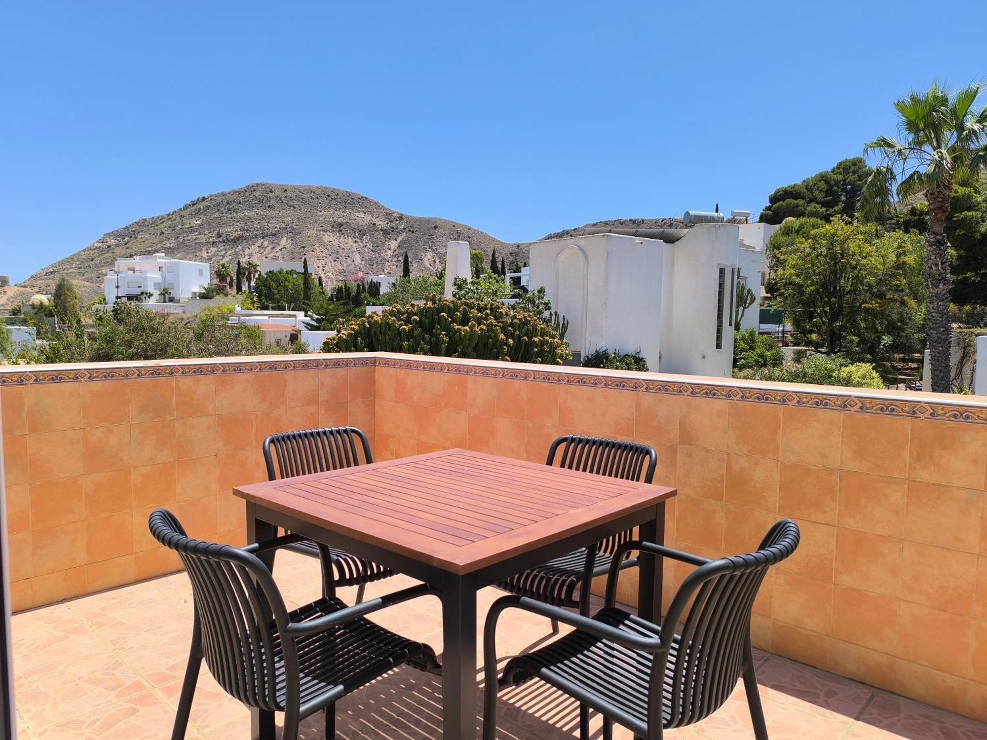 Apartamento Con Preciosas Vistas 라스네그라스 외부 사진