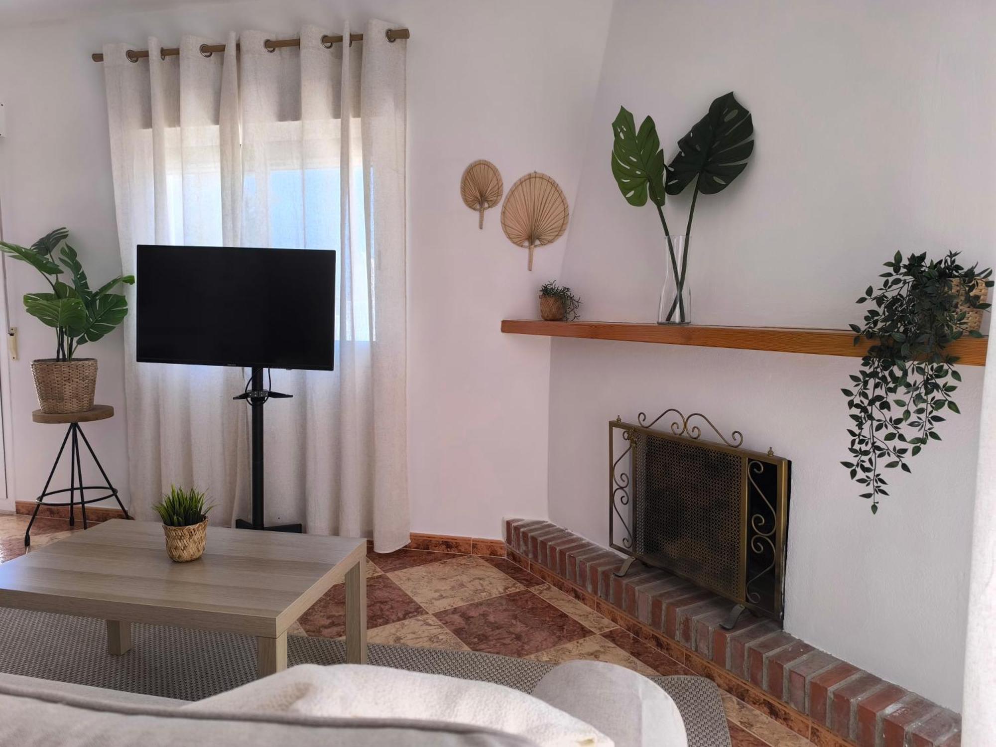 Apartamento Con Preciosas Vistas 라스네그라스 외부 사진