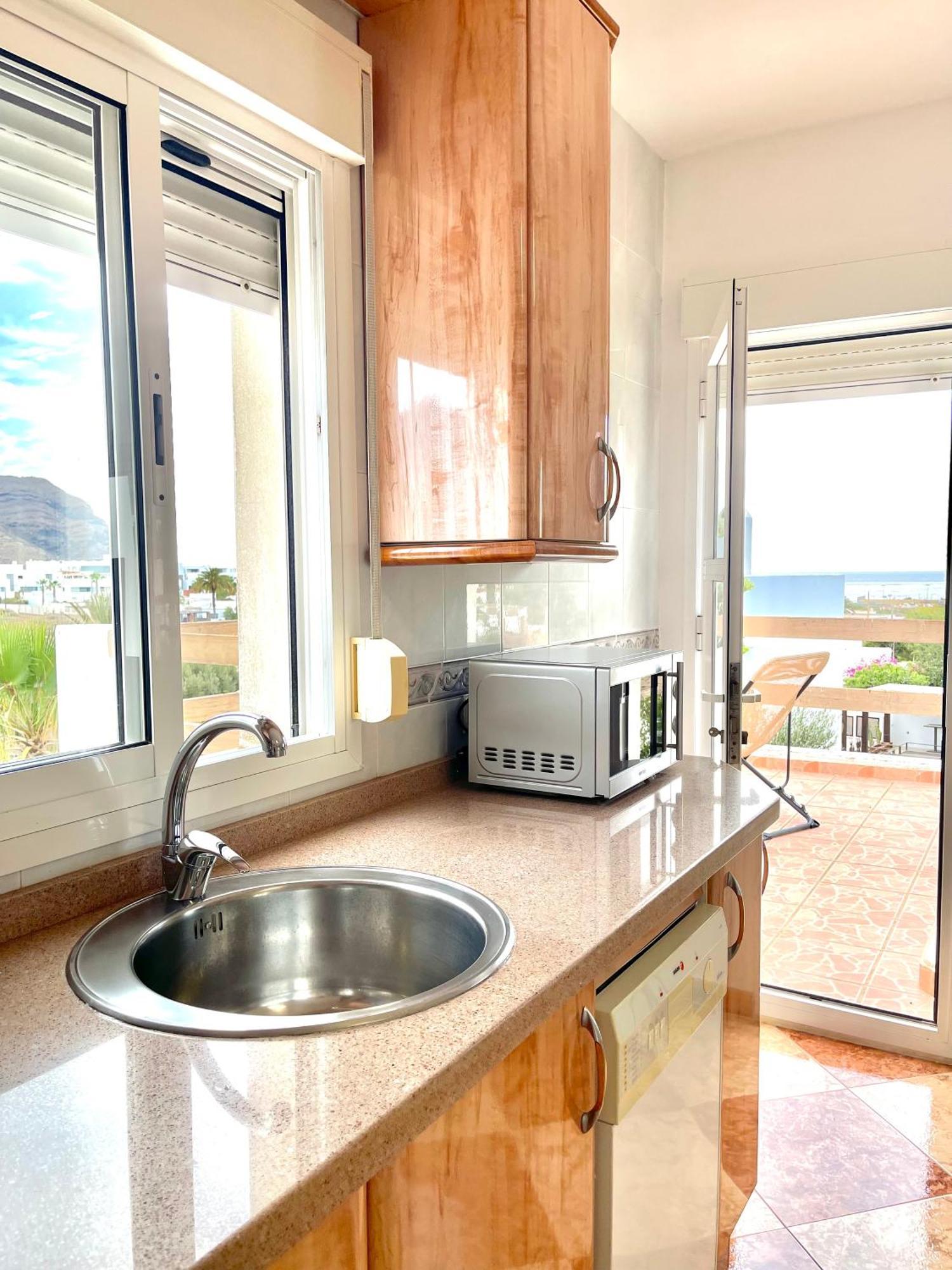 Apartamento Con Preciosas Vistas 라스네그라스 외부 사진