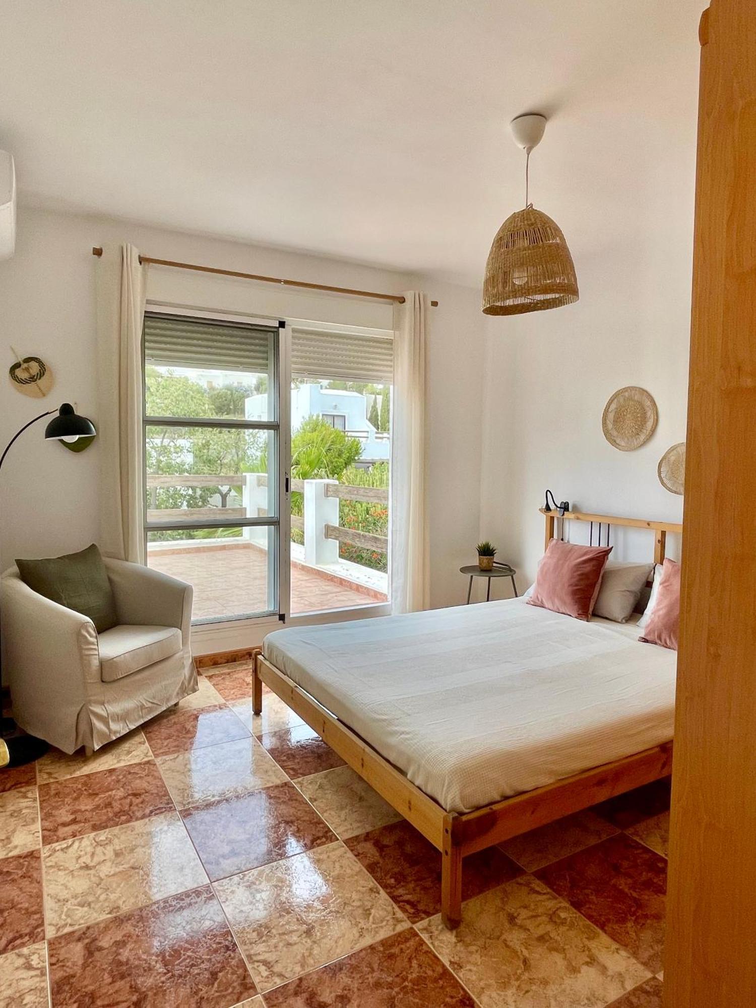 Apartamento Con Preciosas Vistas 라스네그라스 외부 사진