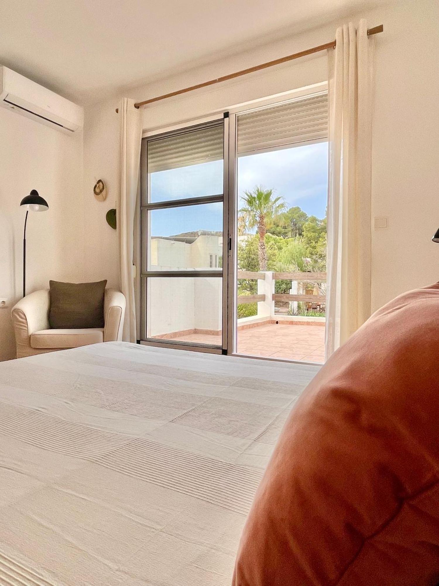 Apartamento Con Preciosas Vistas 라스네그라스 외부 사진